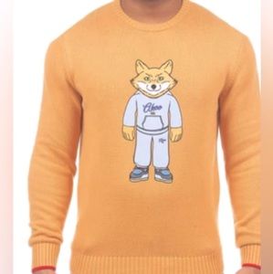 AKOO 721-0500
🦊JOGGER SLICK SWEATER
OAK BUFF, SIZE X-LARGE 100% COTTON NWT